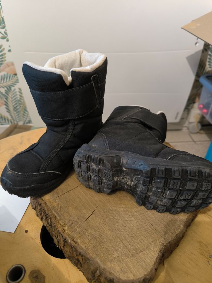 Bottes ski - photo numéro 2