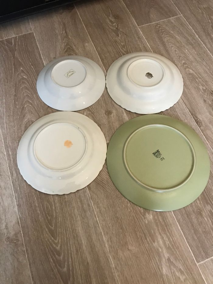 Assiettes - photo numéro 6