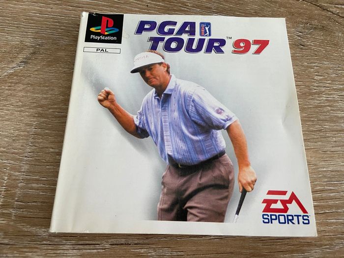 Pga tour 97 ps1 - photo numéro 3
