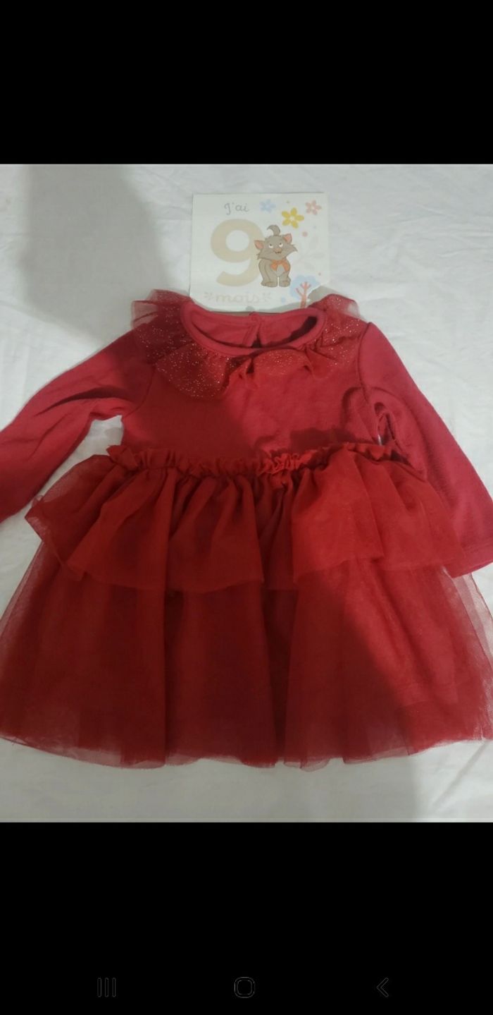 Robe tutu
