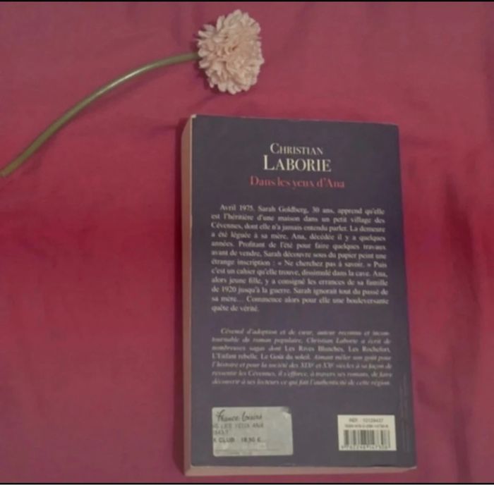 Dans les yeux d’Ana