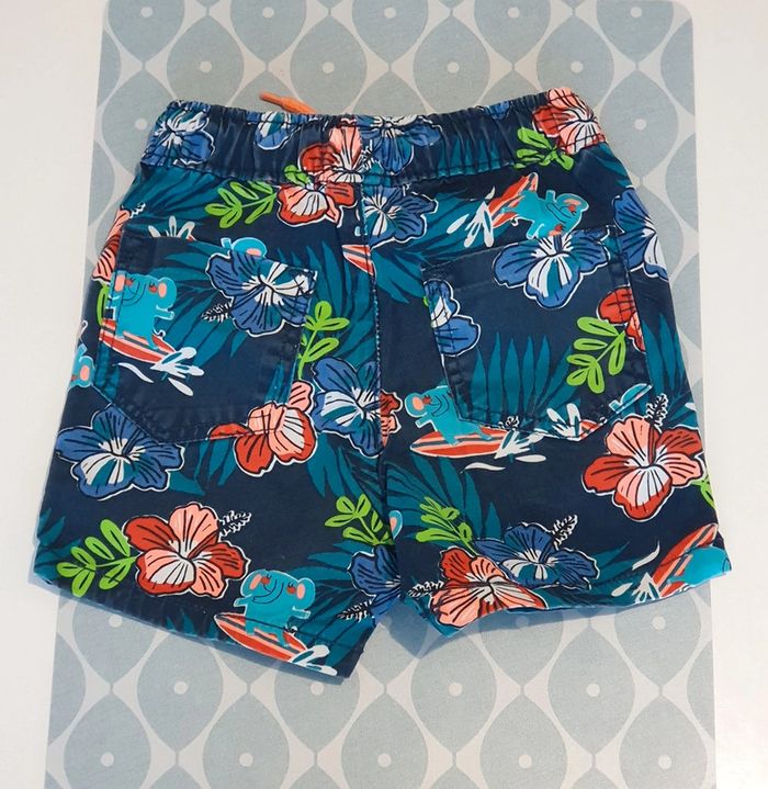 Short Dpam - 18M - photo numéro 2