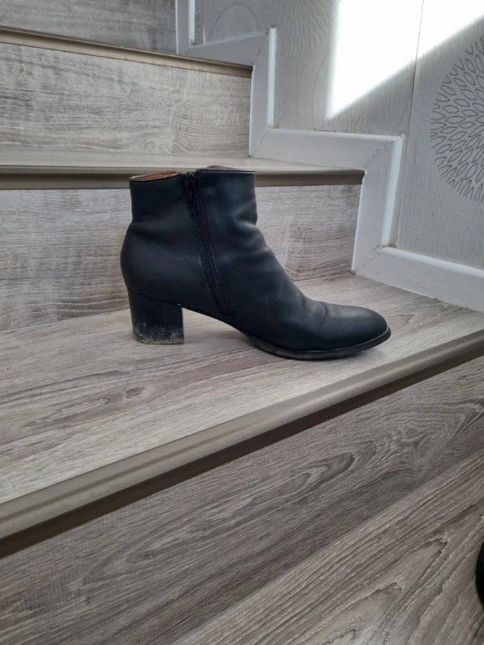 Bottines Pointure 40 - photo numéro 6