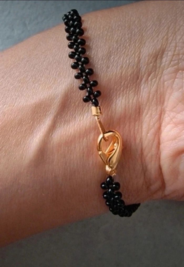 Bracelet Rammstein femme - photo numéro 4