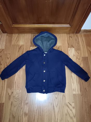 Veste doublée sherpa très chaude 6 ans Monoprix