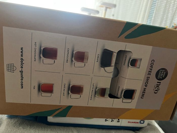 Machine à café Néo