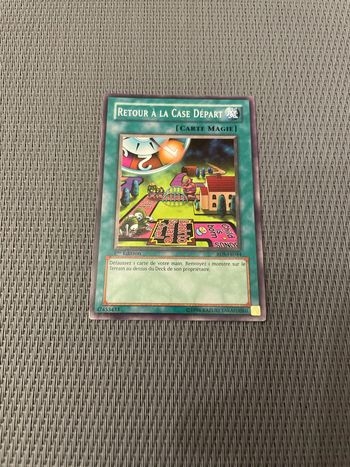 carte Yu-Gi-Oh! Retour à la Case Départ RDS-FR044