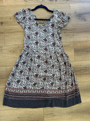 Robe été femme robe femme taille 38 taille 40