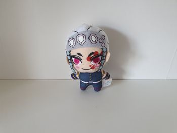 petite peluche tengen azui demon slayer vol 3 8cm sega