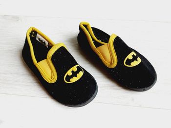 Chaussons garçon Batman pointure 24