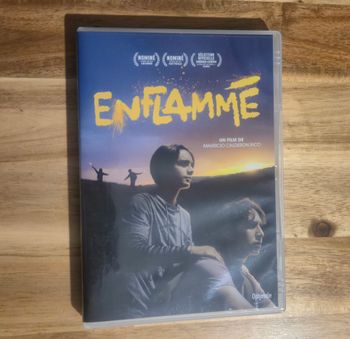 Dvd Enflammé