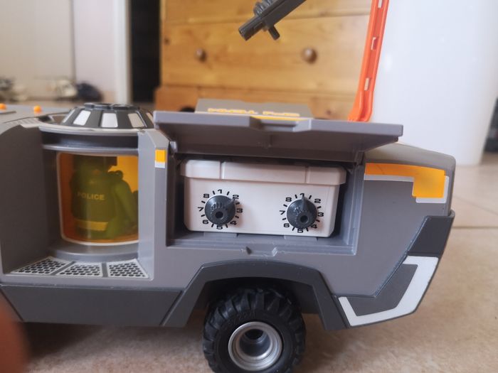 Lot playmobil agent secret - photo numéro 2