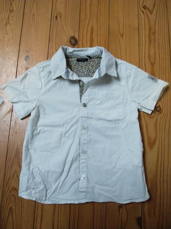 Chemise IKKS 4 ans
