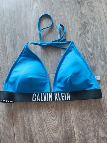 Haut de maillot de bain Calvin klein