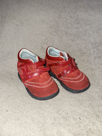 Chaussures bébé fille