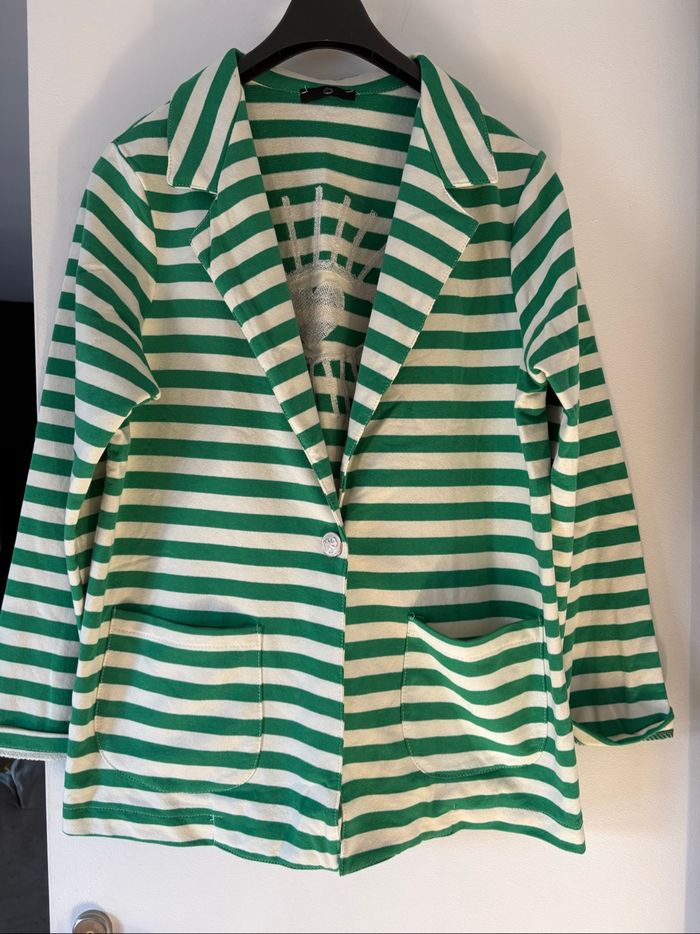 Veste blazer