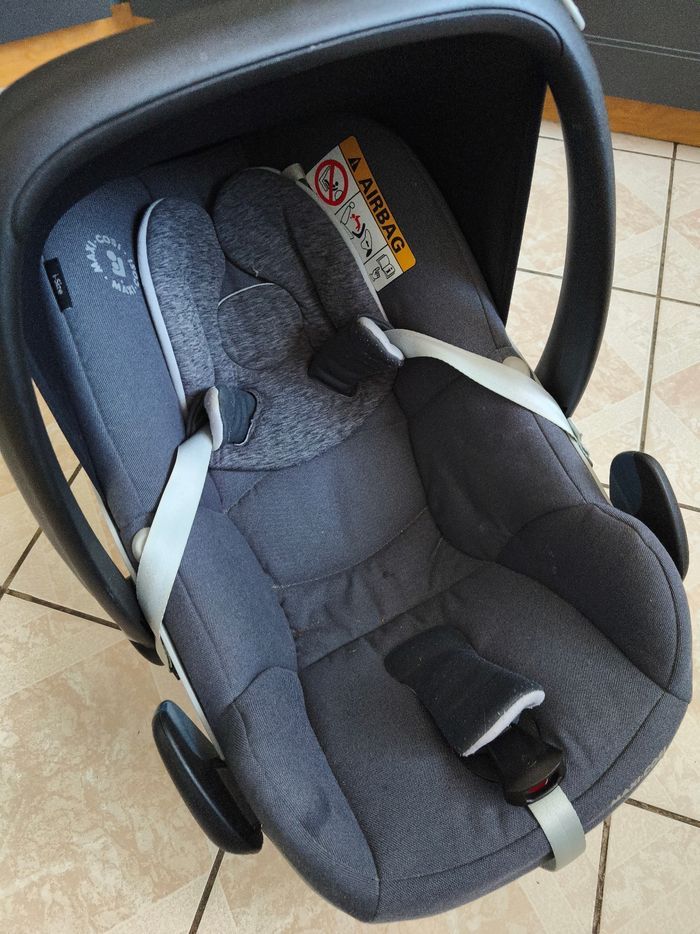 Pack complet : Cosi Pebble Pro + Base FamilyFix2 - photo numéro 5