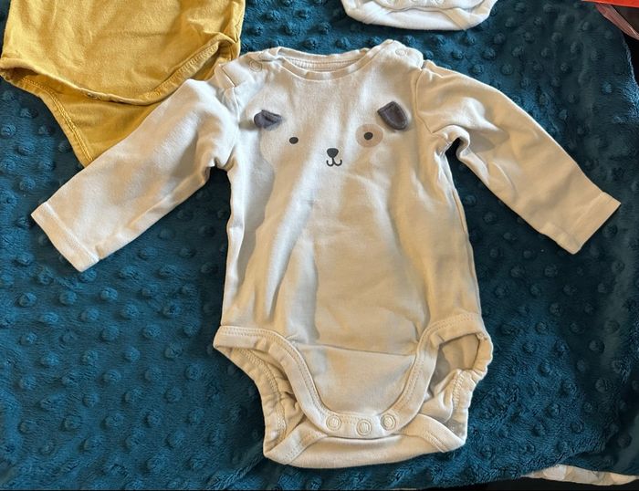 Lots bodies bébé - photo numéro 5