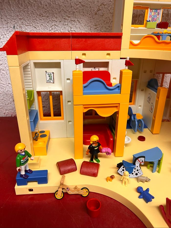Creche playmobil 5567 - photo numéro 2