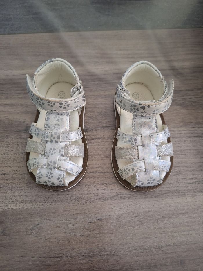 Chaussures bébé