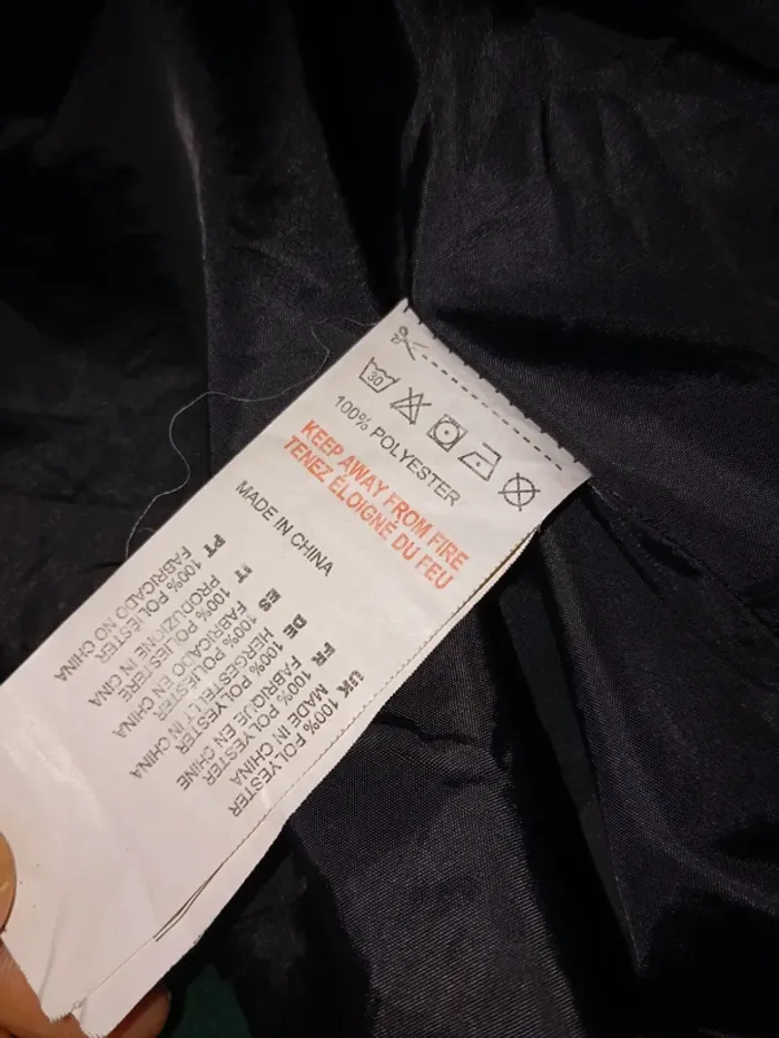 Manteau - photo numéro 5