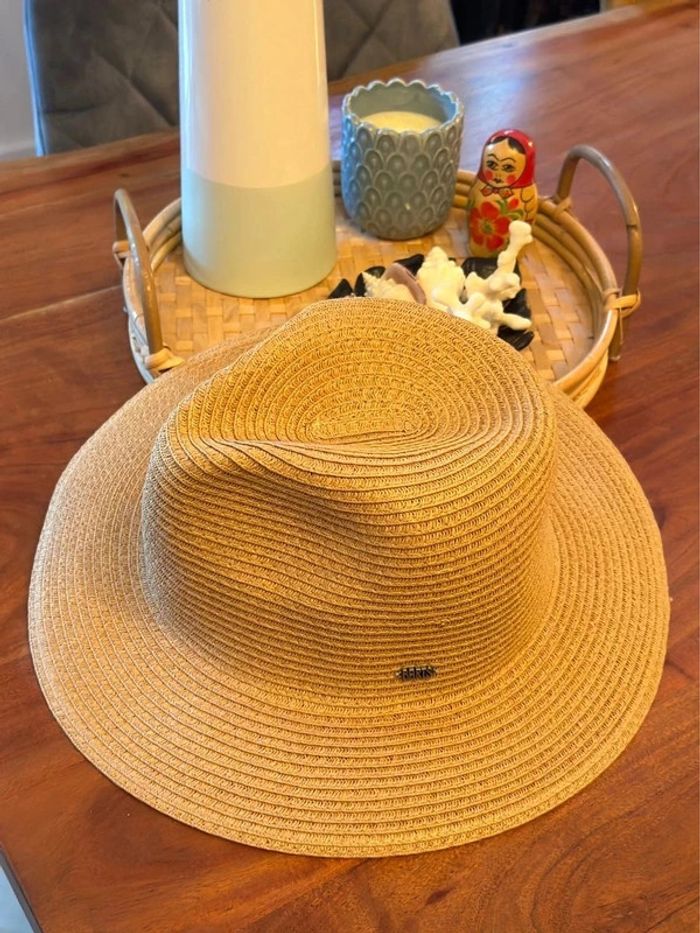 Chapeau de paille unisexe taille unique - Barts - photo numéro 2