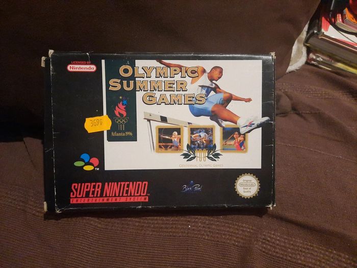 Olympic summer games