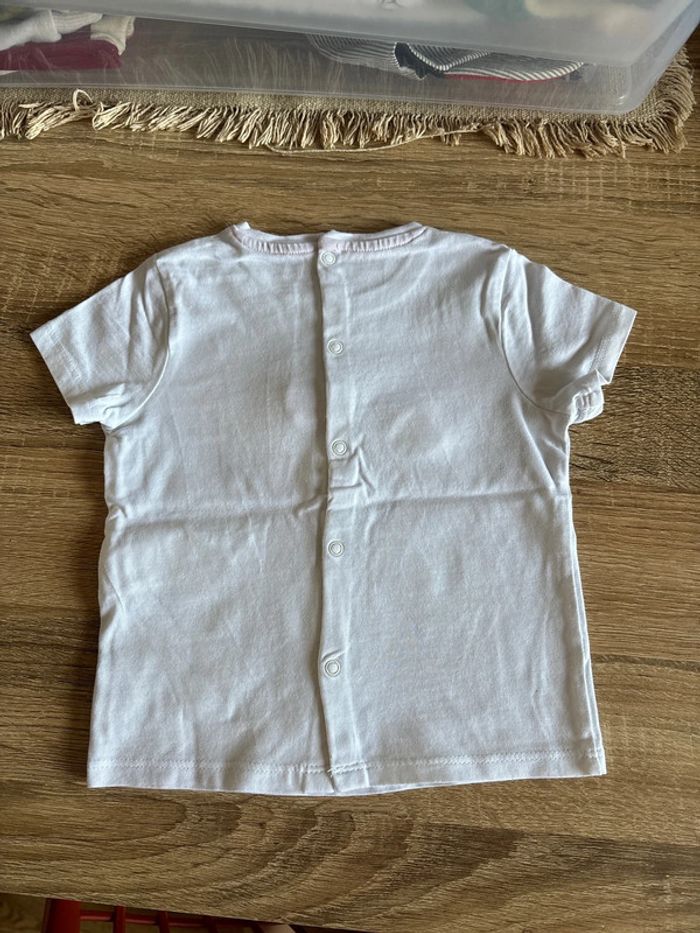 Lot vêtements Obaïbi 6 mois - photo numéro 11