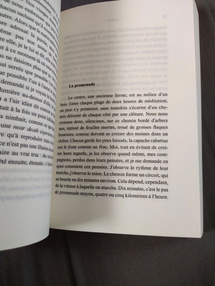 Yoga par Emmanuel Carrère - photo numéro 7