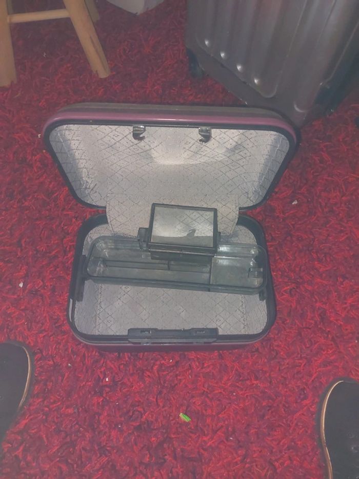 Valise pour cosmétiques - photo numéro 3