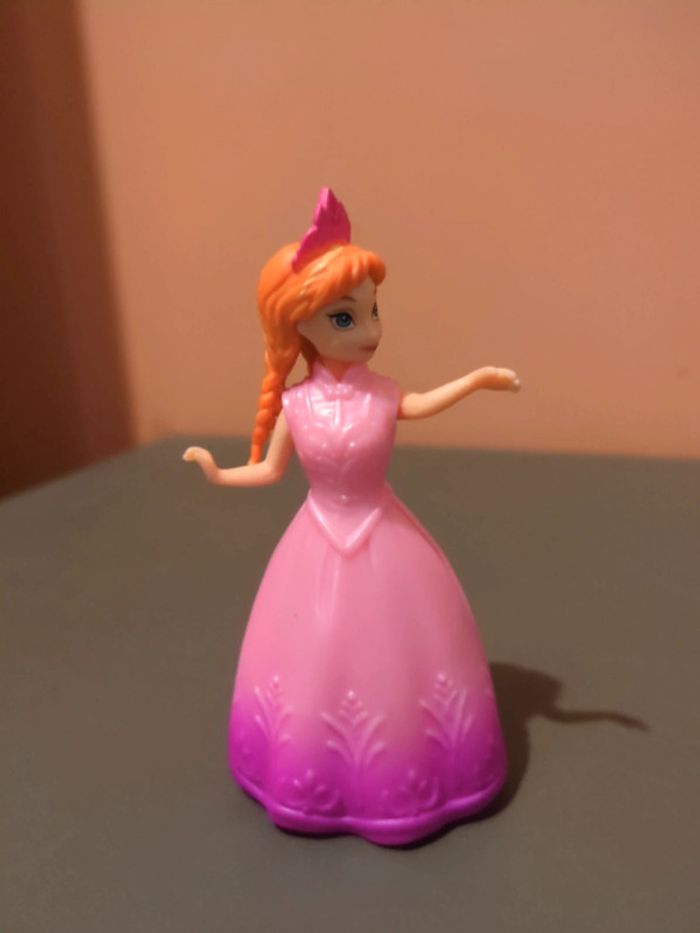 figurine Disney magiclip reine des neiges