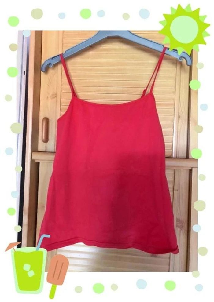 Débardeur Blue Motion