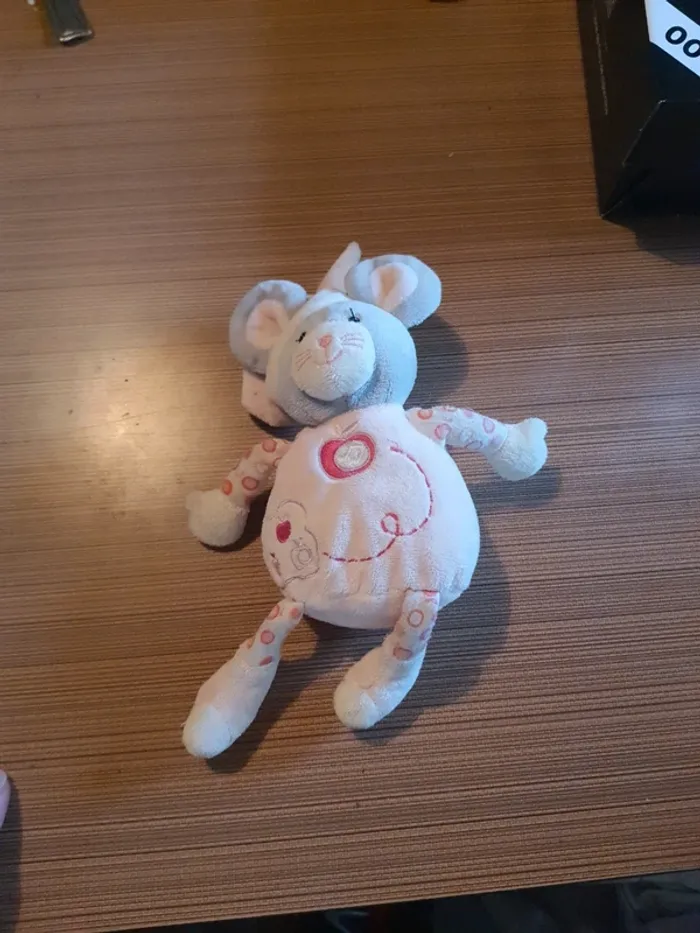 Peluche souris