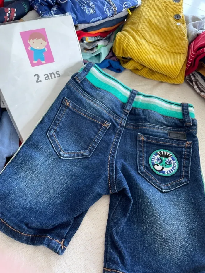 Short catimini 2 ans - photo numéro 2