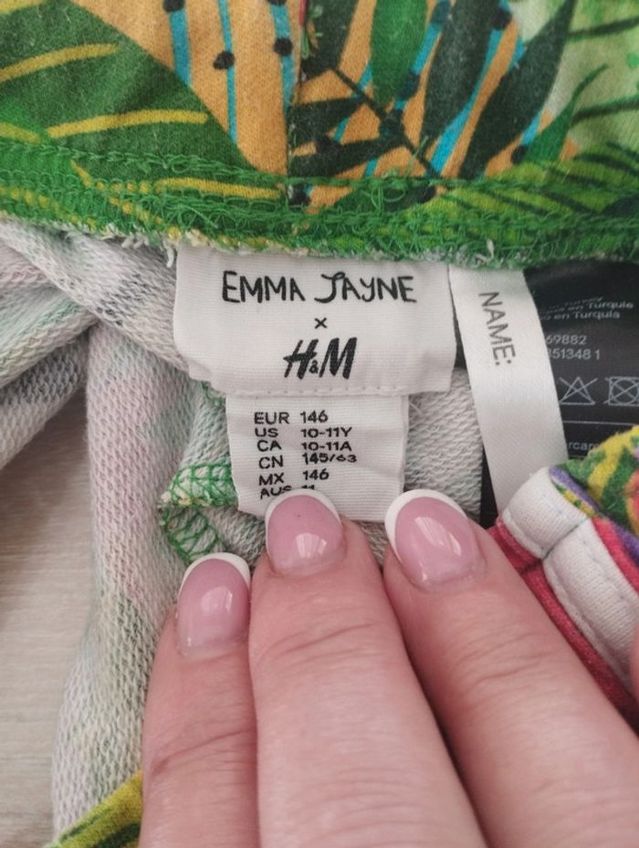 Short Emma Jayne - H&M - photo numéro 4