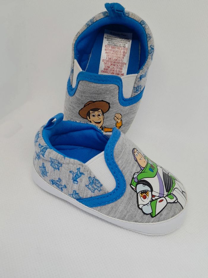 Chaussures bébé toy story - photo numéro 3