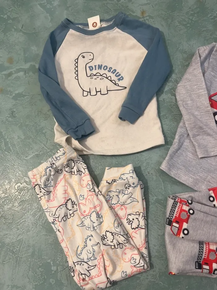 Pyjama d’hiver - photo numéro 2