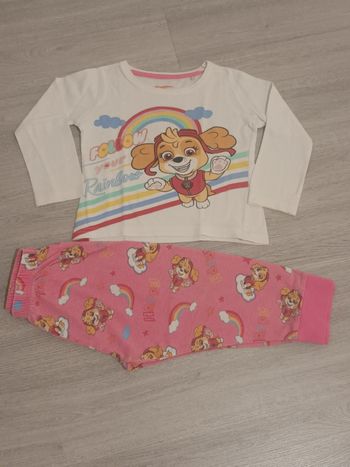 Pyjama bébé fille Disney