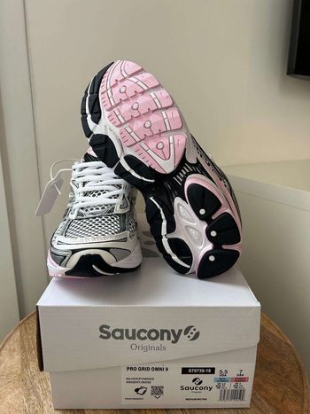 Saucony omni 9