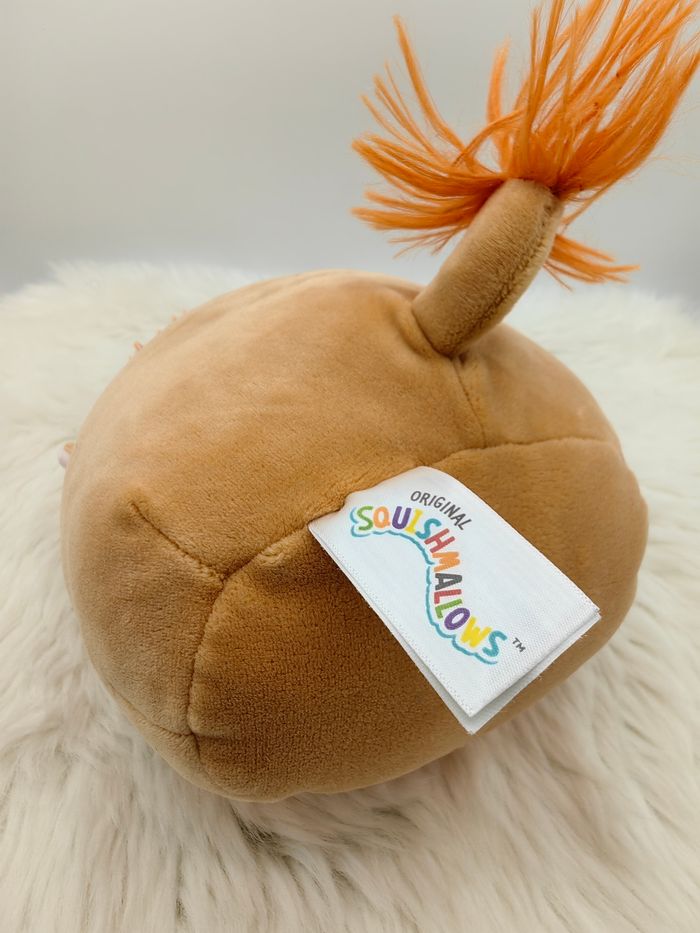 Doudou peluche Girafe Original Squishmallows - photo numéro 5