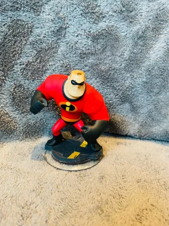 Figurine infinity Disney les indestructibles