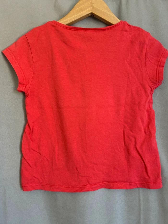 T Shirt à sequins réversibles - photo numéro 4