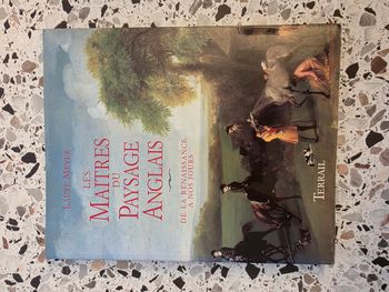 Les maîtres du paysage anglais