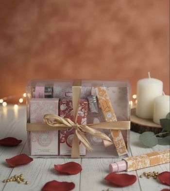 NEUF Coffret Découverte Parfums Yara Lattafa -