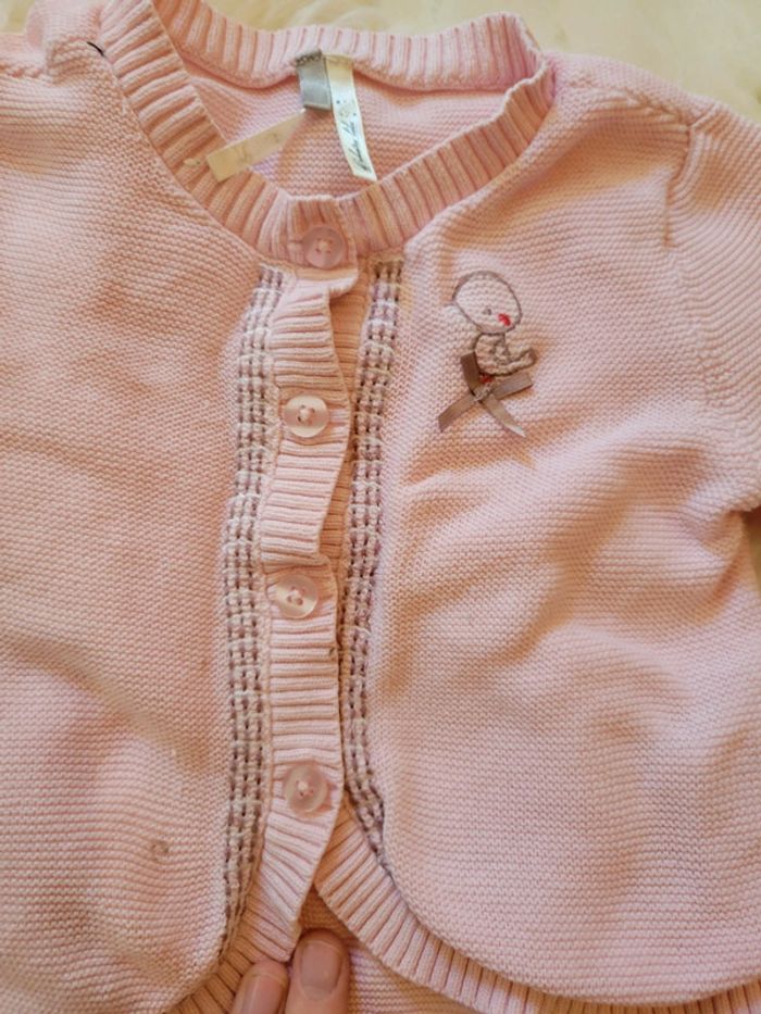 Gilet 12mois - photo numéro 2