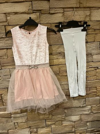 Joli robe de fête 5 ans