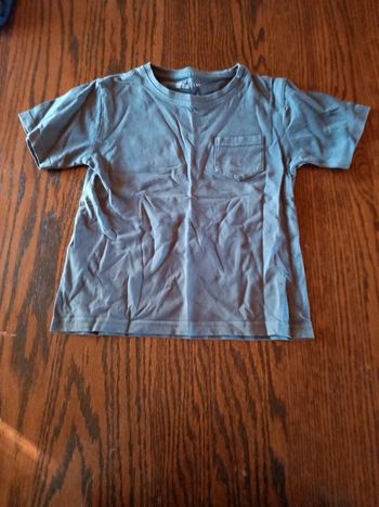 Tee-shirt manche courte