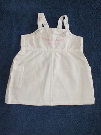 Robe à bretelles