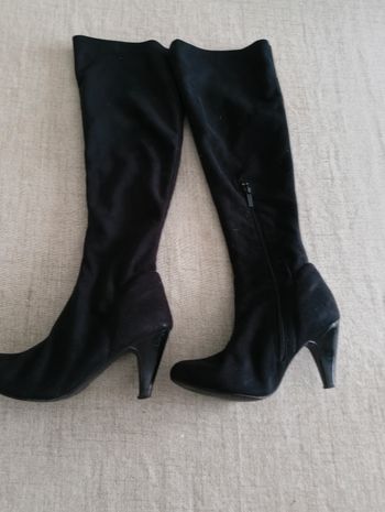 Botte femme pointure 38