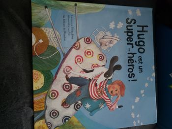 Livre pour enfant